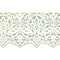 Victorian Lace Wall Stencil | 3405 by Designer Stencils | Reusable Stencils for Painting |